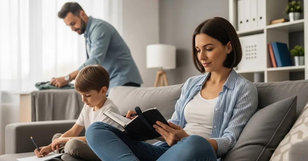 Time-Saving Hacks for Working Moms