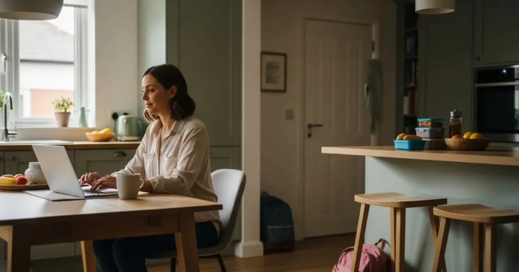 Time-Saving Hacks for Working Moms