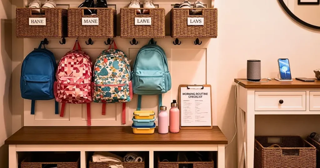 Ultimate Morning Routine Checklist for Working Moms