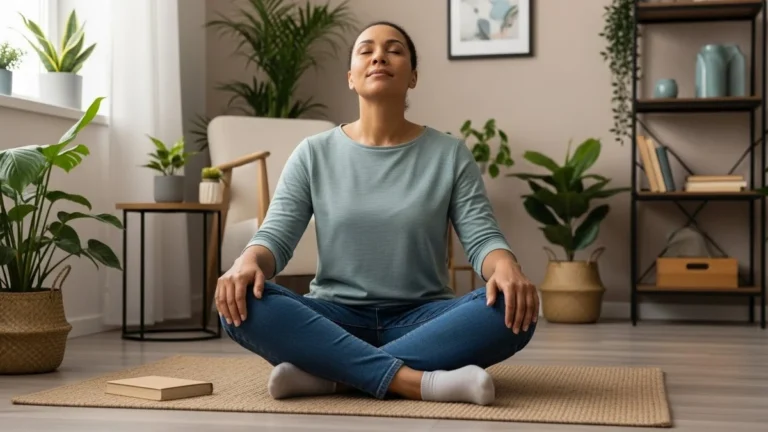10 Grounding Techniques to Calm Anxiety Fast