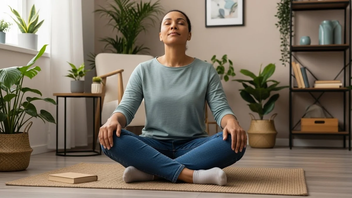 10 Grounding Techniques to Calm Anxiety Fast