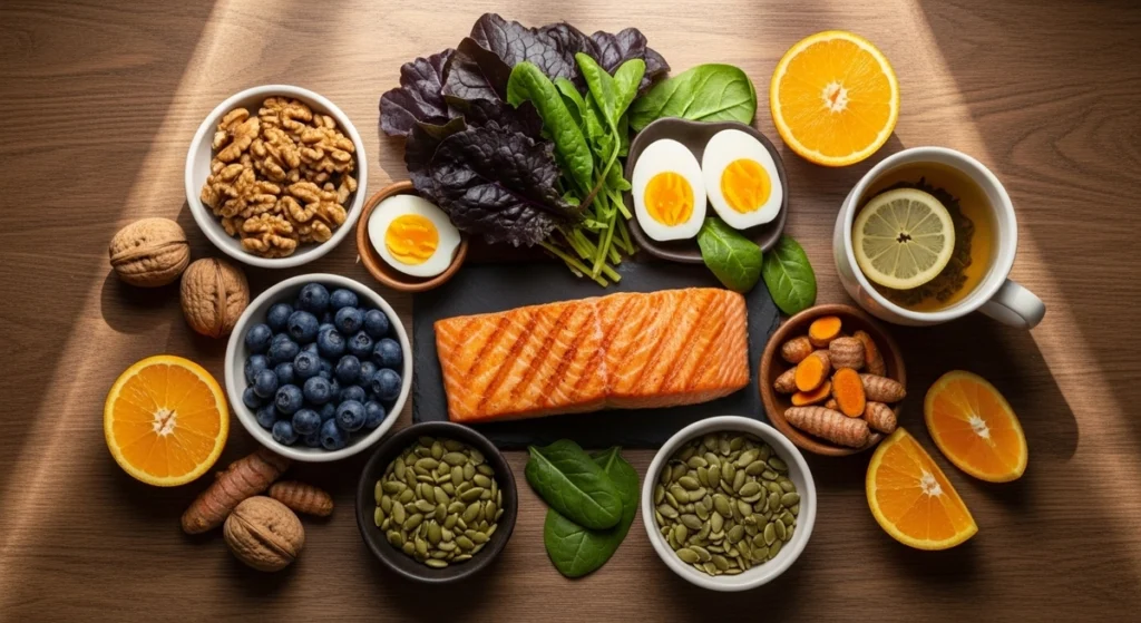 12 foods you should eat everyday to boost brain health