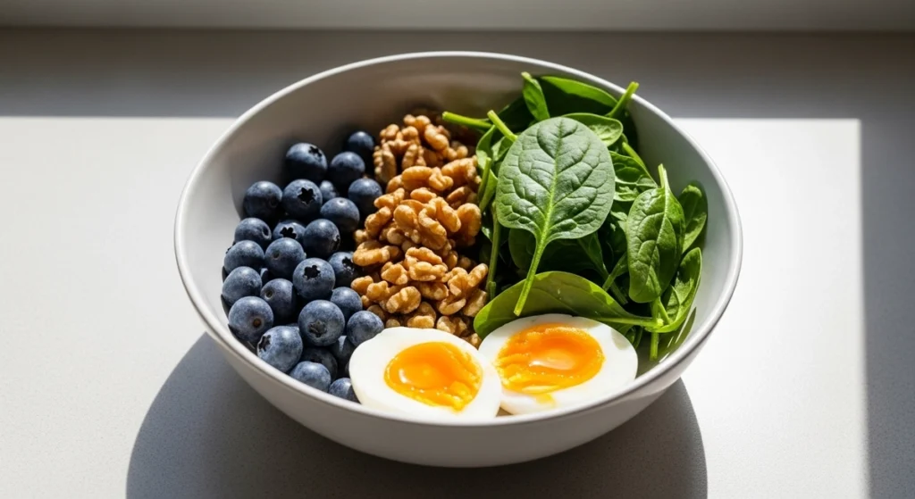 12 foods you should eat everyday to boost brain health