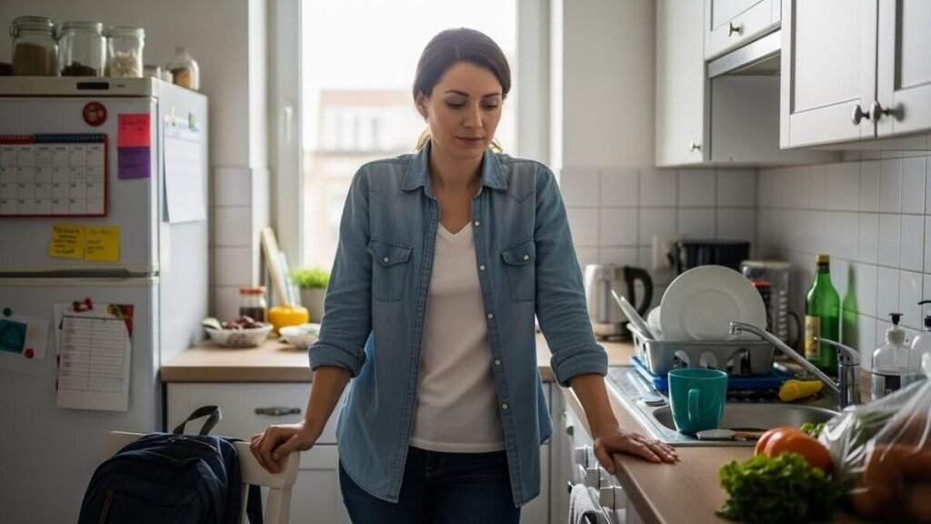 54321 Grounding Technique