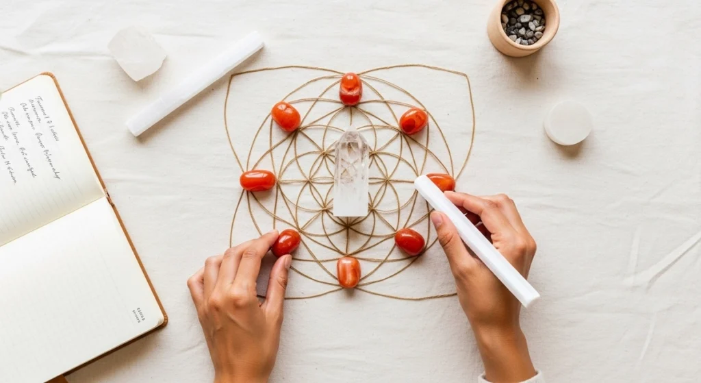 Crystals for Energy and Vitality