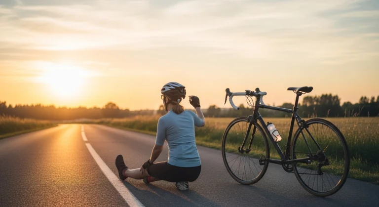 Cycling and Sleep