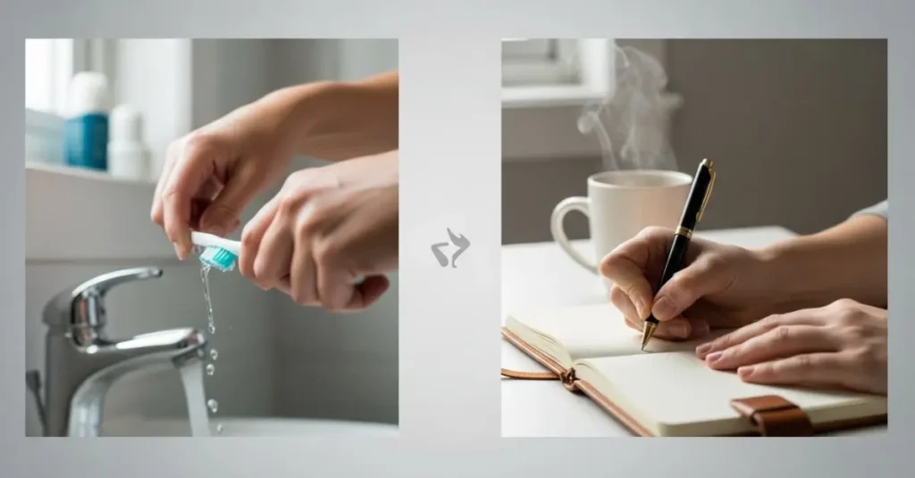 Daily Habits and Daily Routines