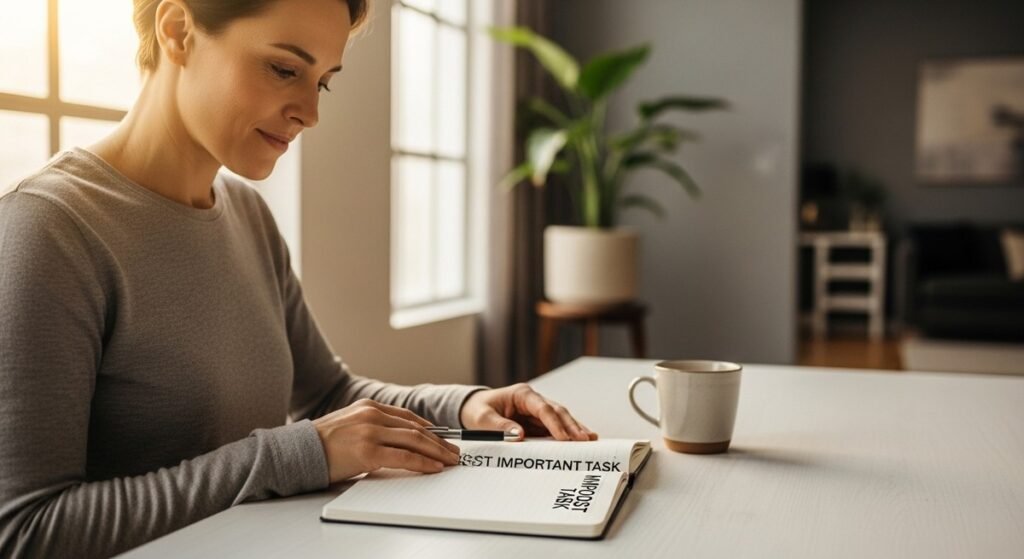 Eat the Frog Meaning