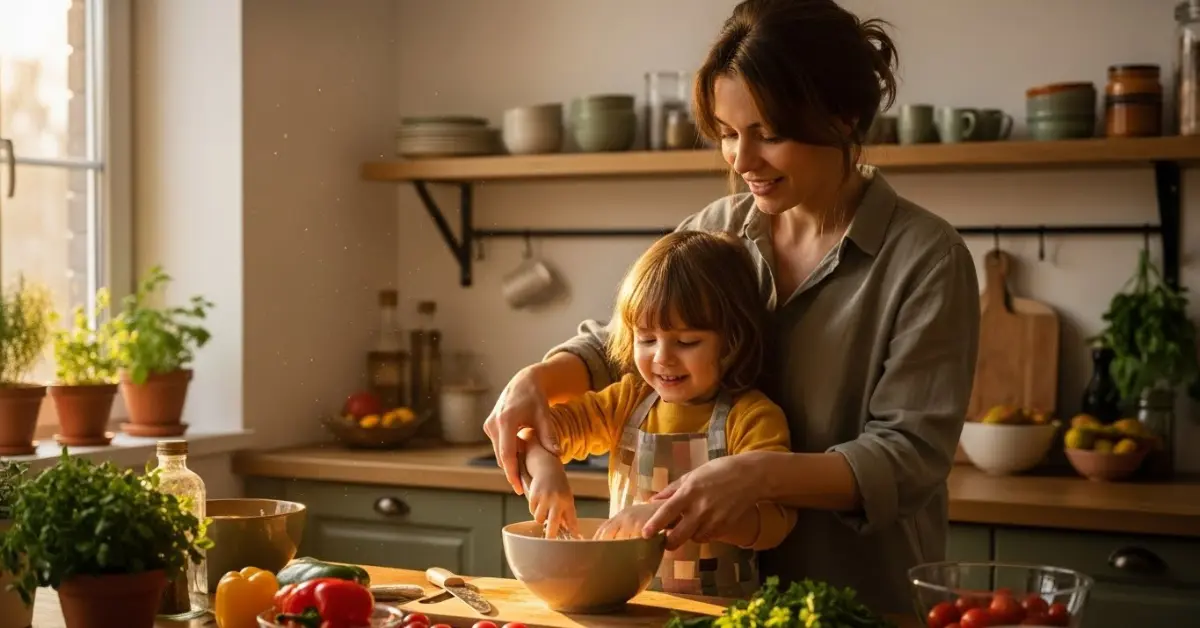 Stress Relief Tips for Working Moms