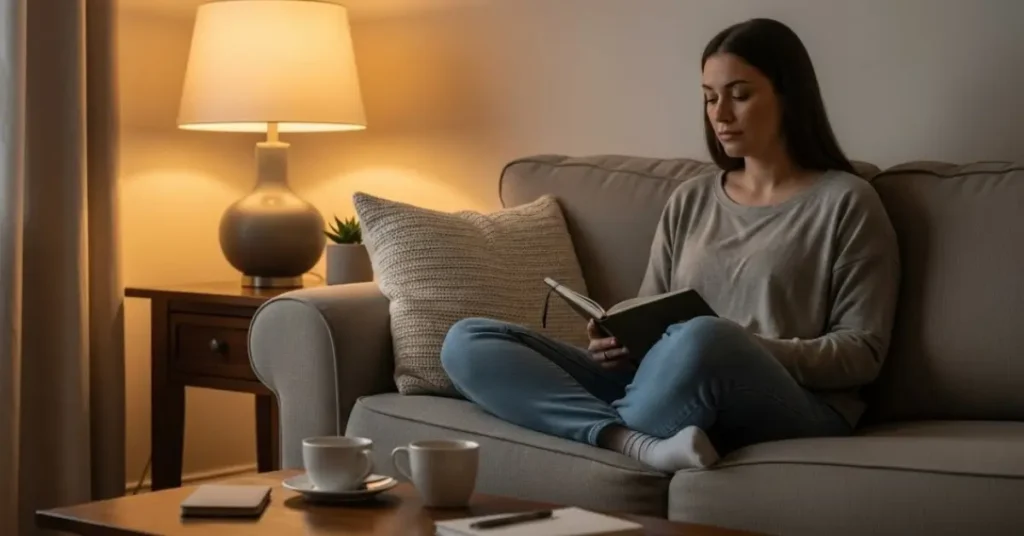 Evening Routine for Working Moms