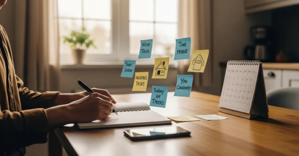 Invisible Mental Load