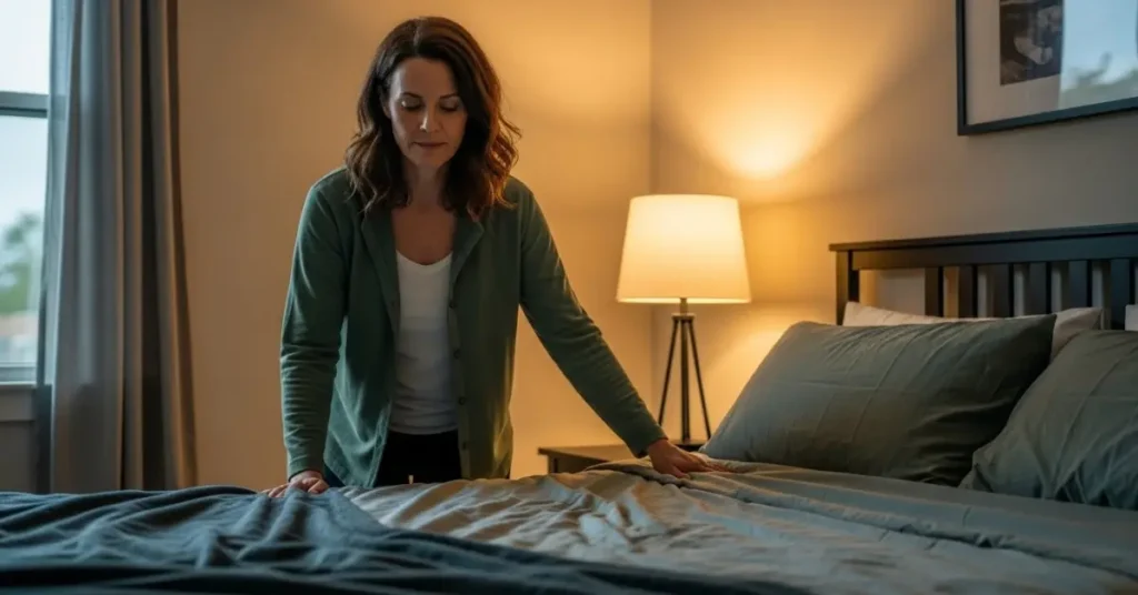 Morning Bed-Making Habits and Personality