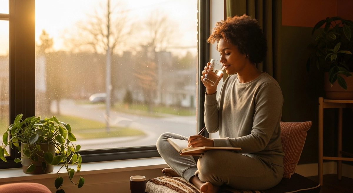 Morning Habits That Make Workdays Easier