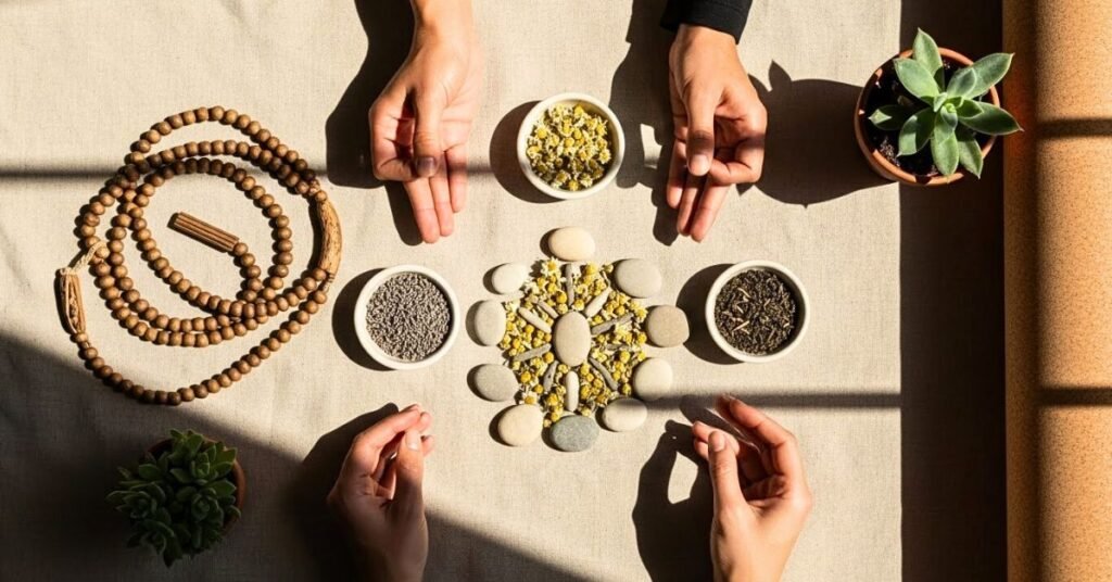 Natural Ways to Reduce Stress Without Medication