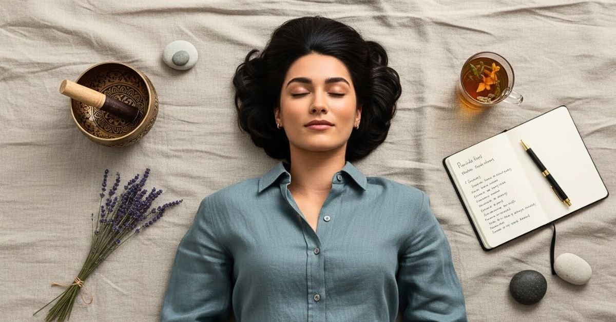 Natural Ways to Reduce Stress Without Medication