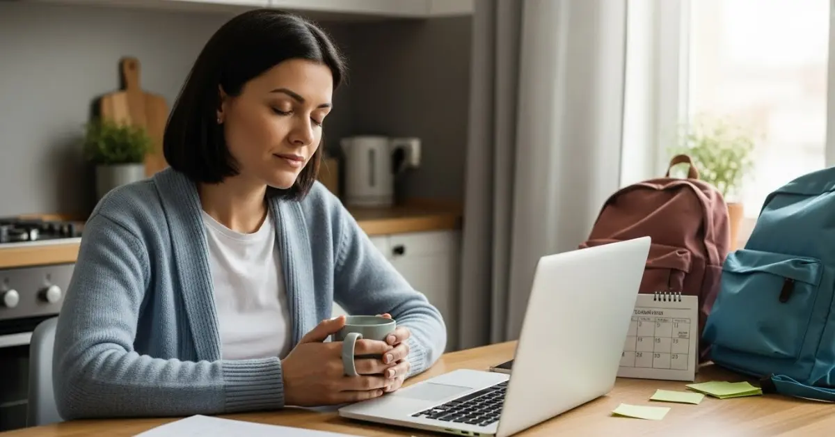 Signs and Symptoms of Burnout in Working Moms