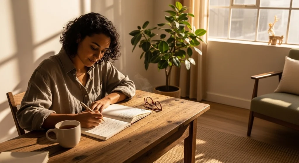 Spiritual Journaling