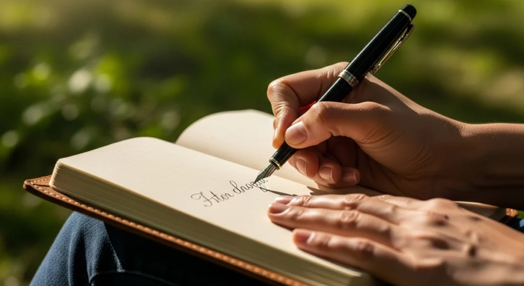 Spiritual Journaling