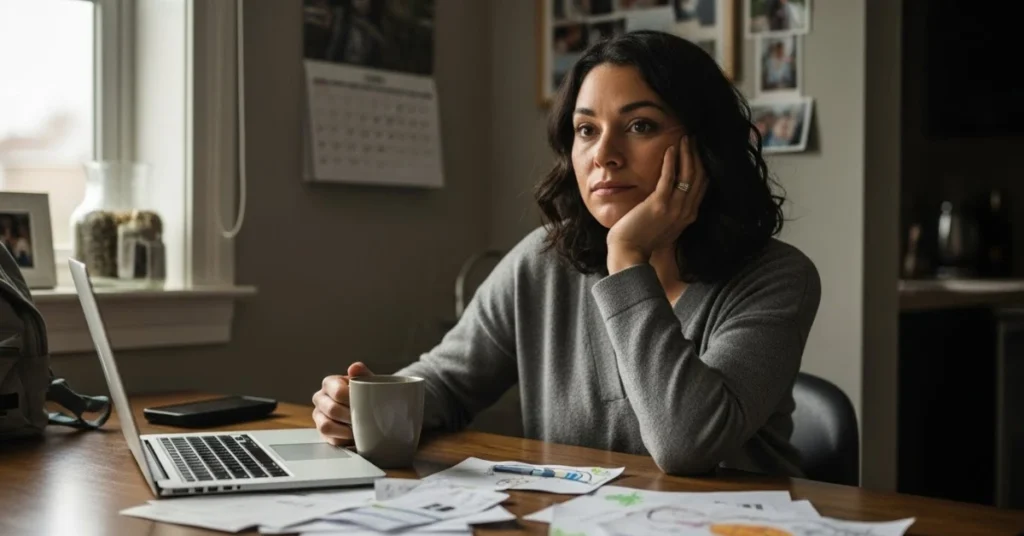 Standard Self-Care Advice Makes Working Moms Feel Worse