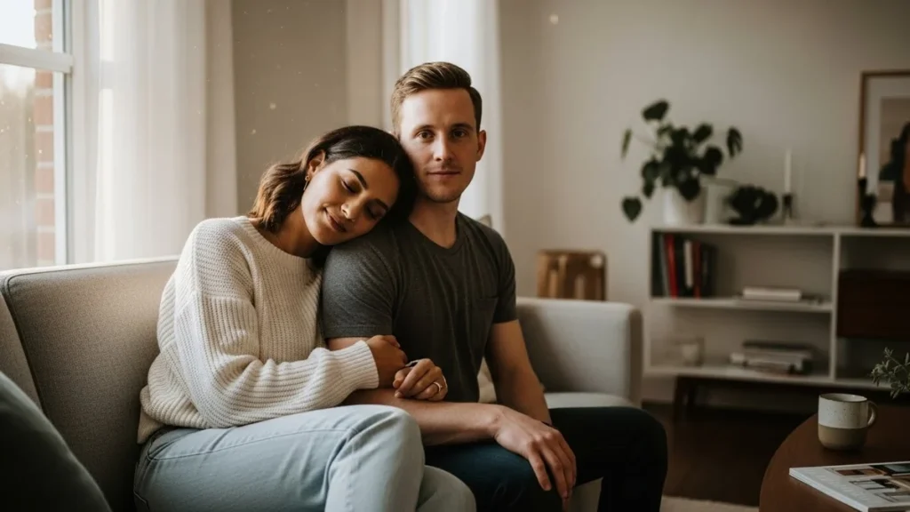 Stress Relief Techniques for Newly Married Couples