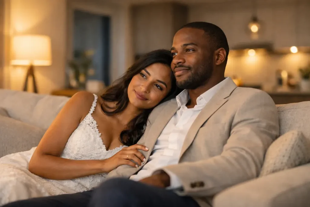 Stress Relief Techniques for Newly Married Couples