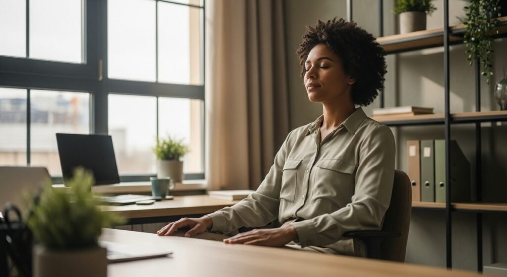 Stress Relief Tips for 9 to 5 Workers in 2026