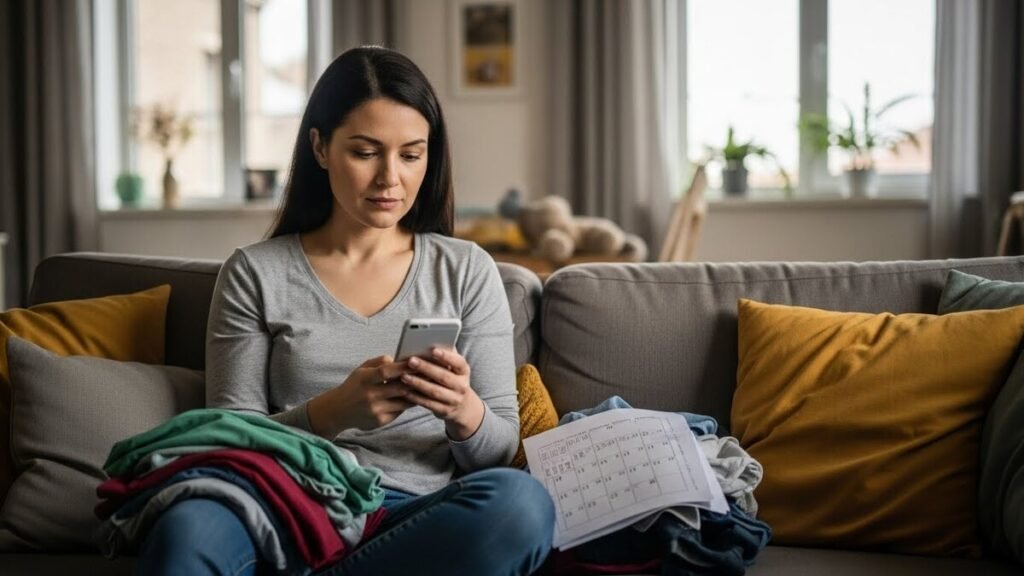 Weekend Routine for Working Moms