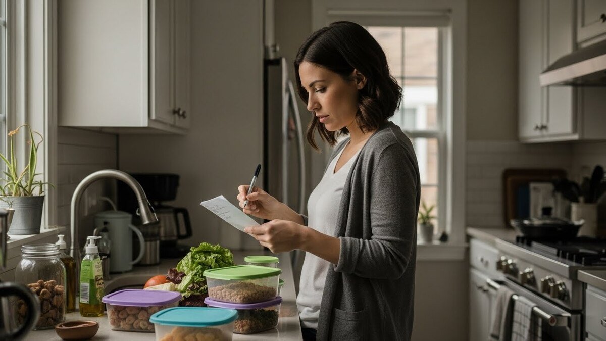 Weekend Routine for Working Moms