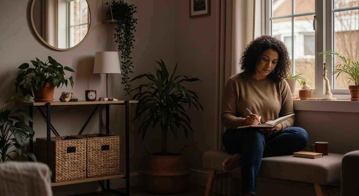 Self Reflection Synonym