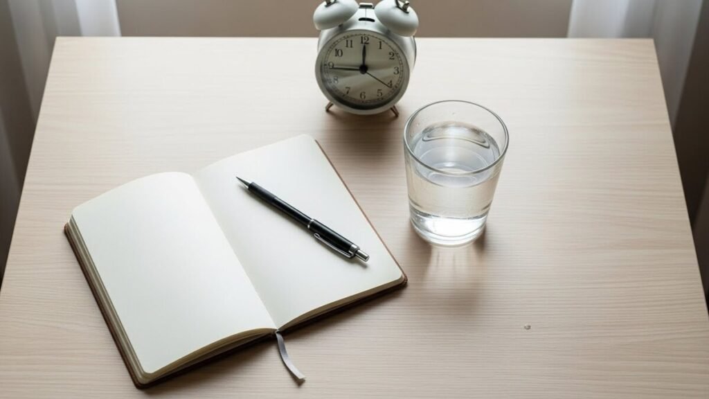 morning routine for success