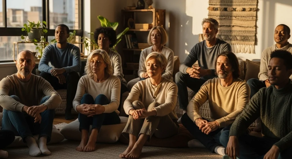 the power of silence