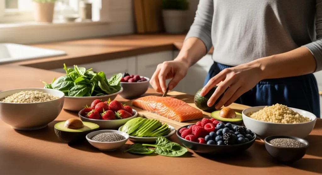 16 Healthy Foods for Natural Energy