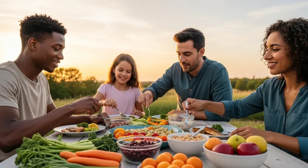 Healthy Foods for Balanced Living