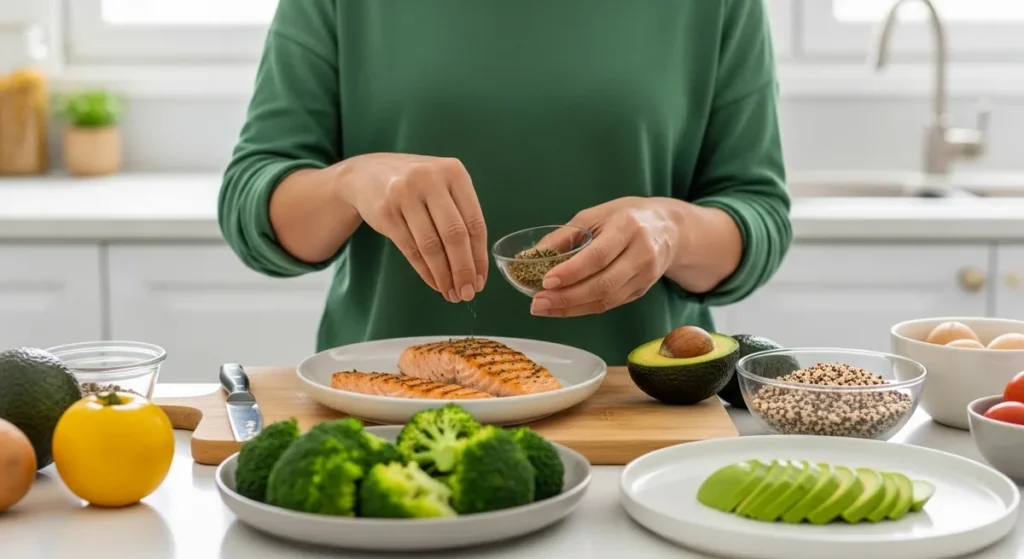 Healthy foods for heart friendly diets