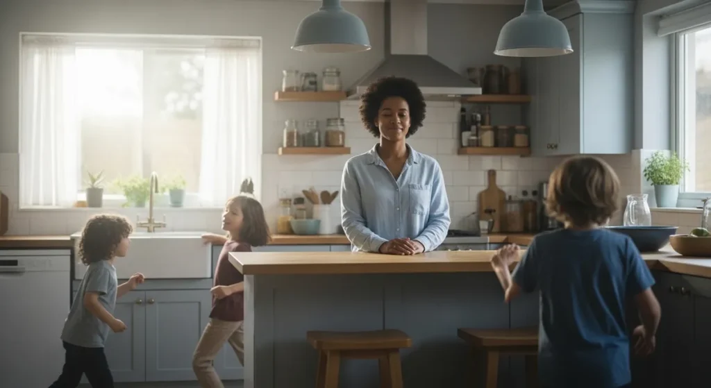 5 Minute Mindfulness for Overwhelmed Parents