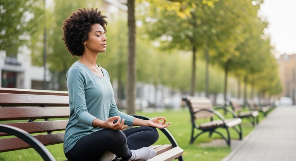 5 Minute Self-Care Ideas