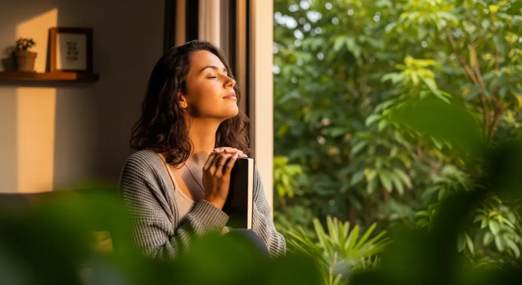 Daily Practices to Release Emotional Pain