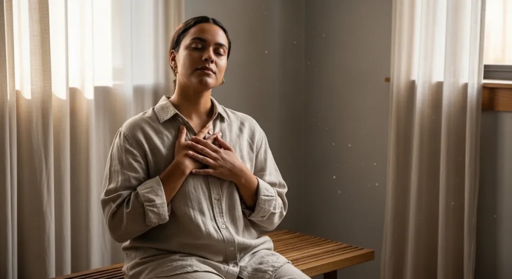 Daily Practices to Release Emotional Pain