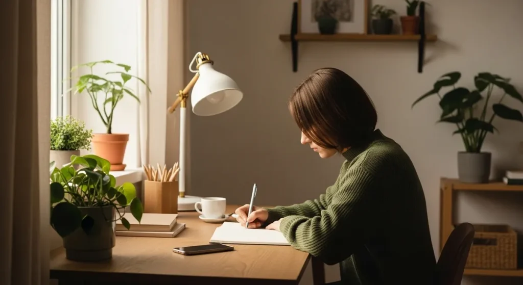 Daily Writing Rituals for Mental Clarity