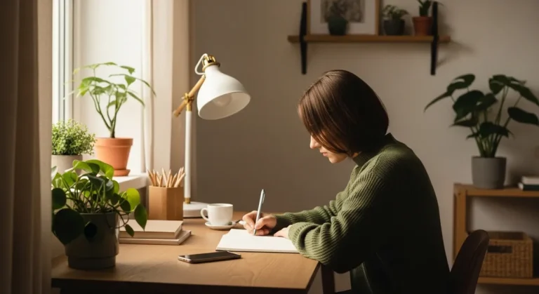 Daily Writing Rituals for Mental Clarity