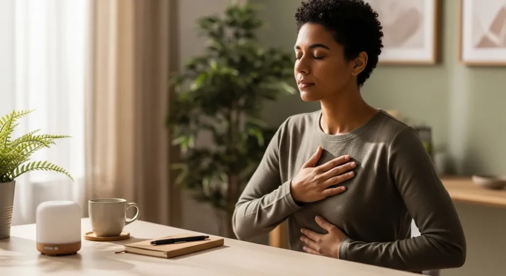 Energy Healing Practices You Can Do at Home