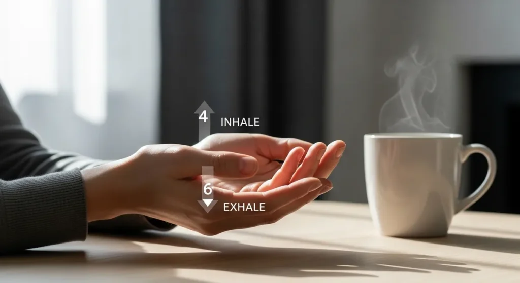 How to Find Time for Yourself and Restore Calm Focus