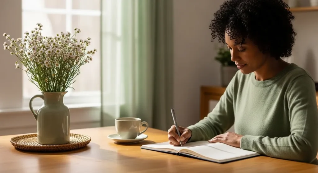 Gratitude Journaling