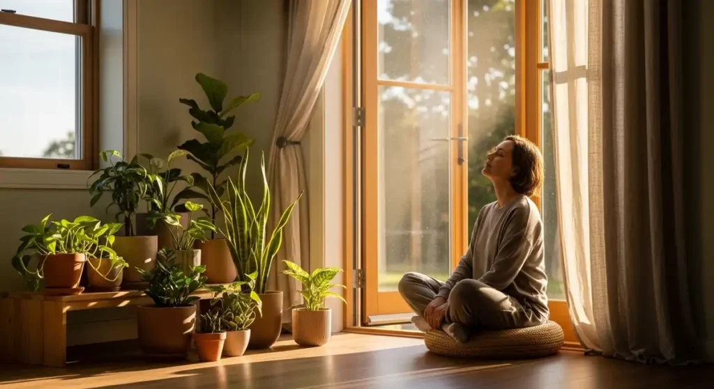 How to Create a Nature-Inspired Morning Routine