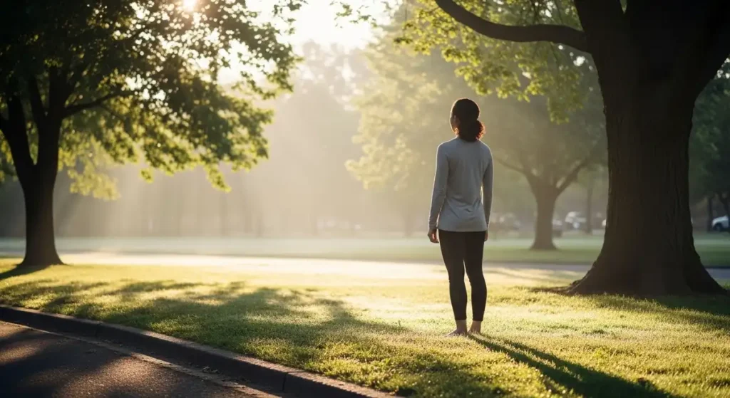 How to Create a Nature-Inspired Morning Routine