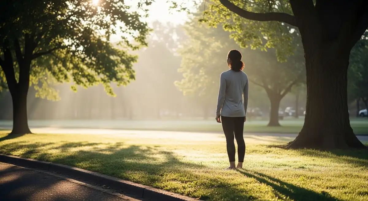 How to Create a Nature-Inspired Morning Routine