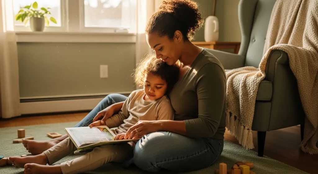 How to Practice Mindful Parenting