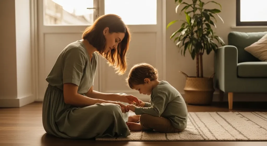 How to Practice Mindful Parenting