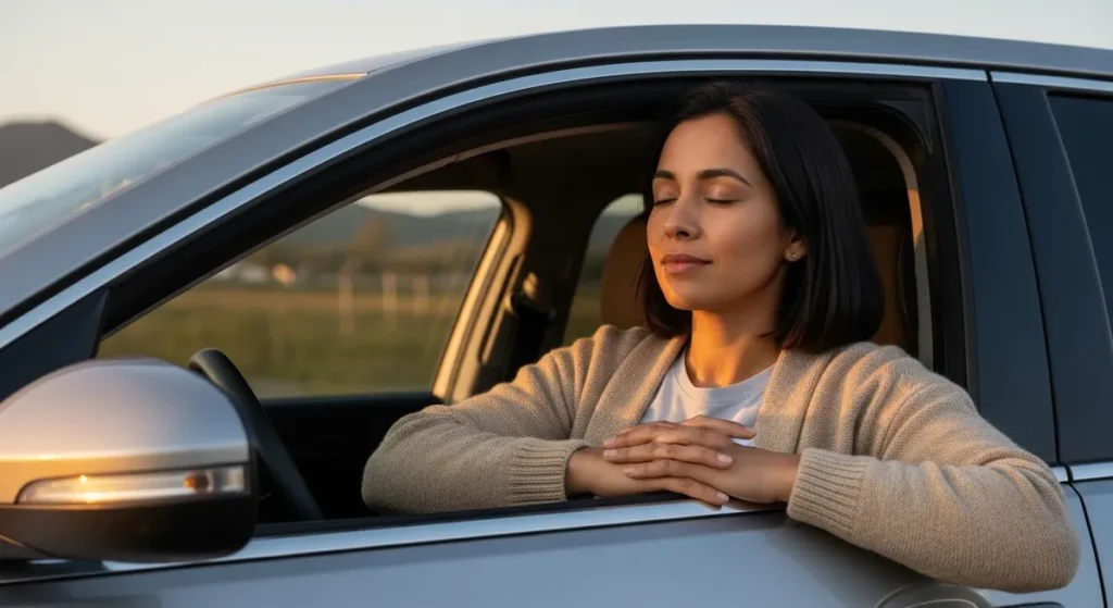 How to Reset After a Stressful Workday as a Mom