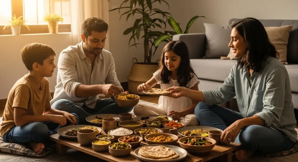 Is Indian Food Healthy